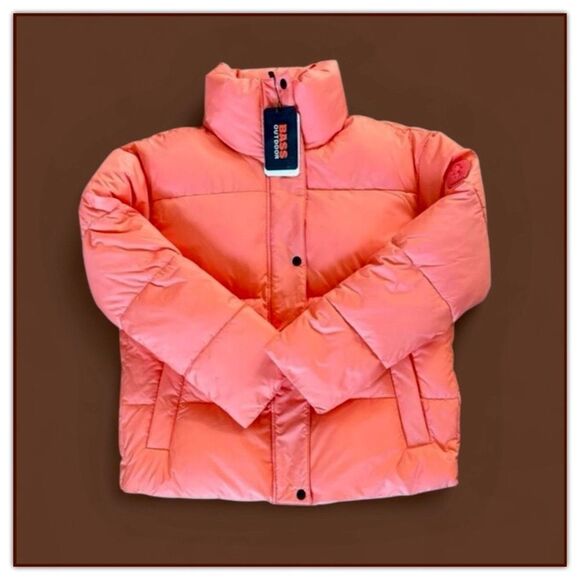 Bass Outdoor Discovery Puffer Jacket - Picture 9 of 16